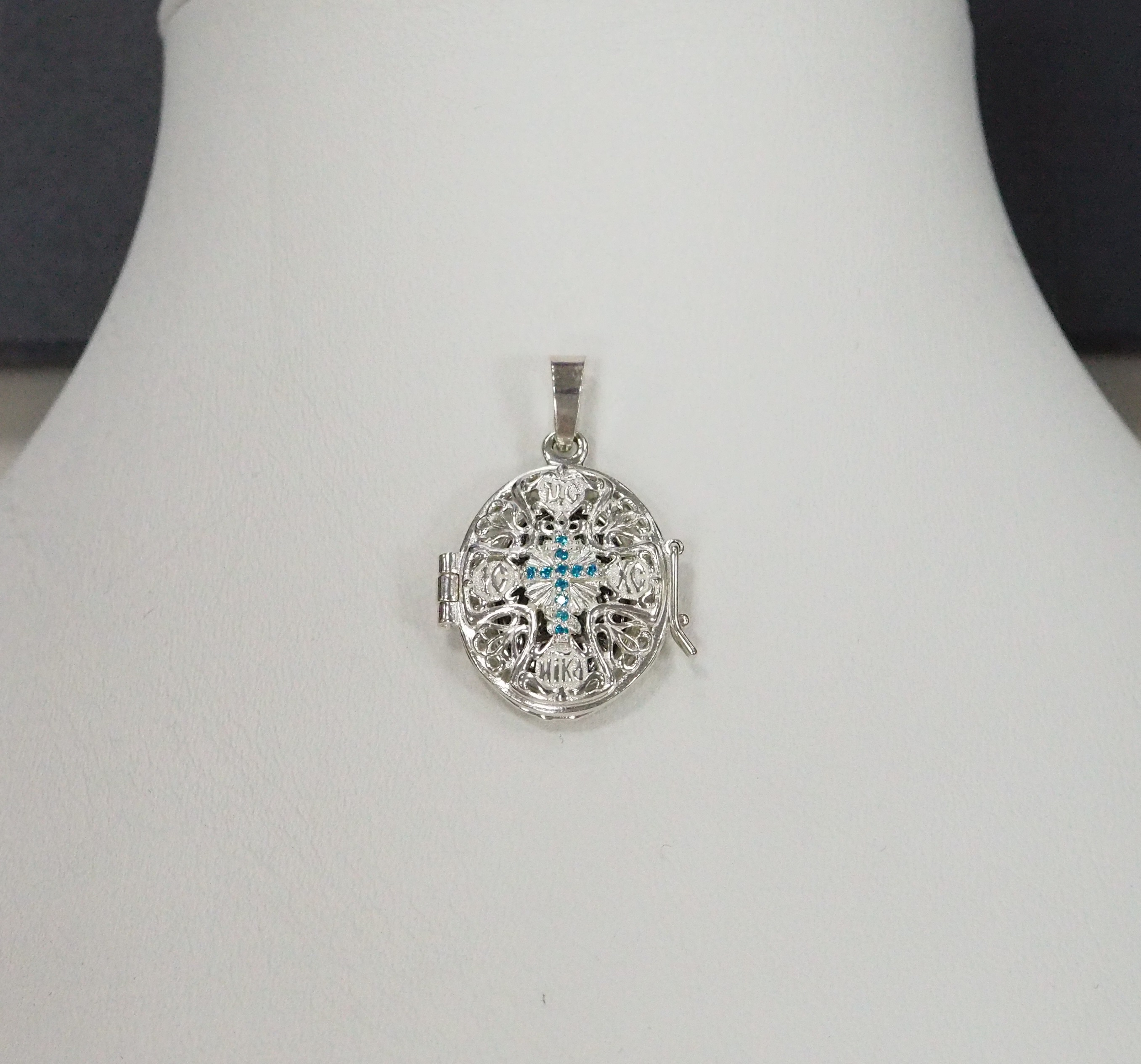 10423-000077 Подвеска (Ag 925)